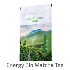 Energy Bio Matcha Tee